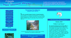 Desktop Screenshot of fovd.org